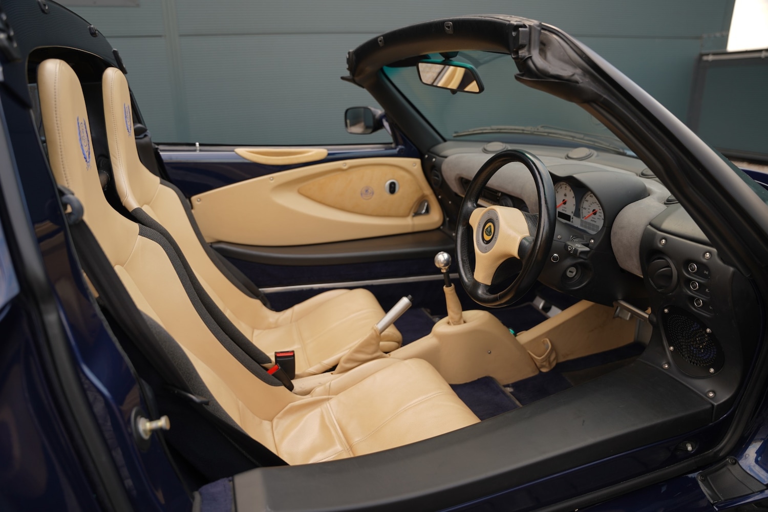 Used Lotus Elise 2004 for sale - 77258810: Photo 75