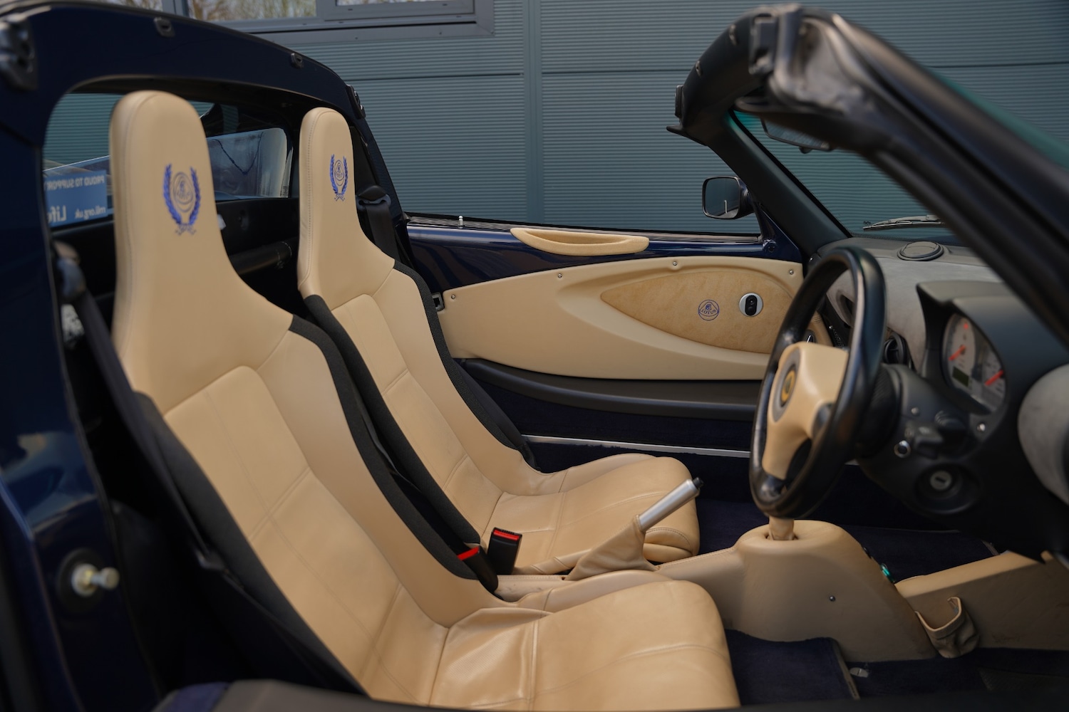 Used Lotus Elise 2004 for sale - 77258810: Photo 77