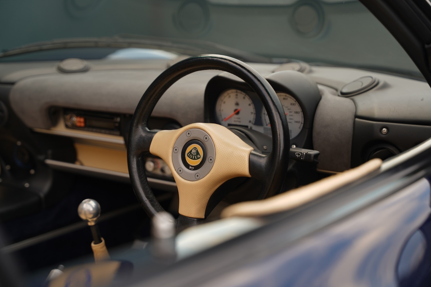 Used Lotus Elise 2004 for sale - 77258810: Photo 80