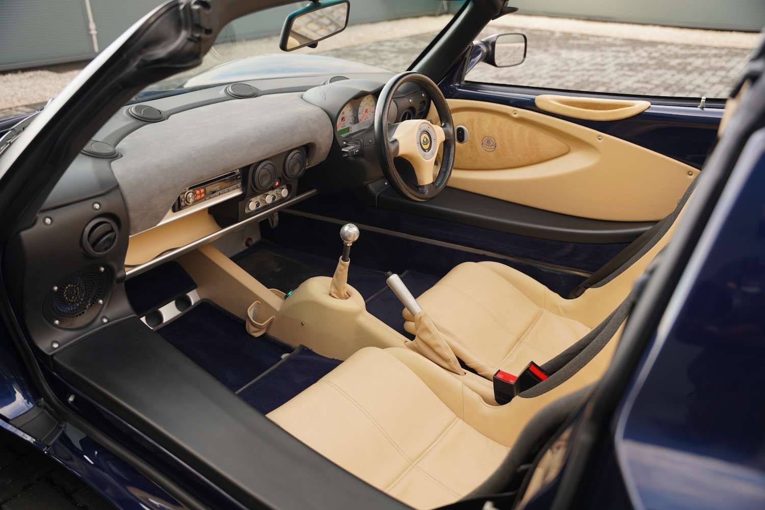 Used Lotus Elise 2004 for sale - 77258810: Photo 81