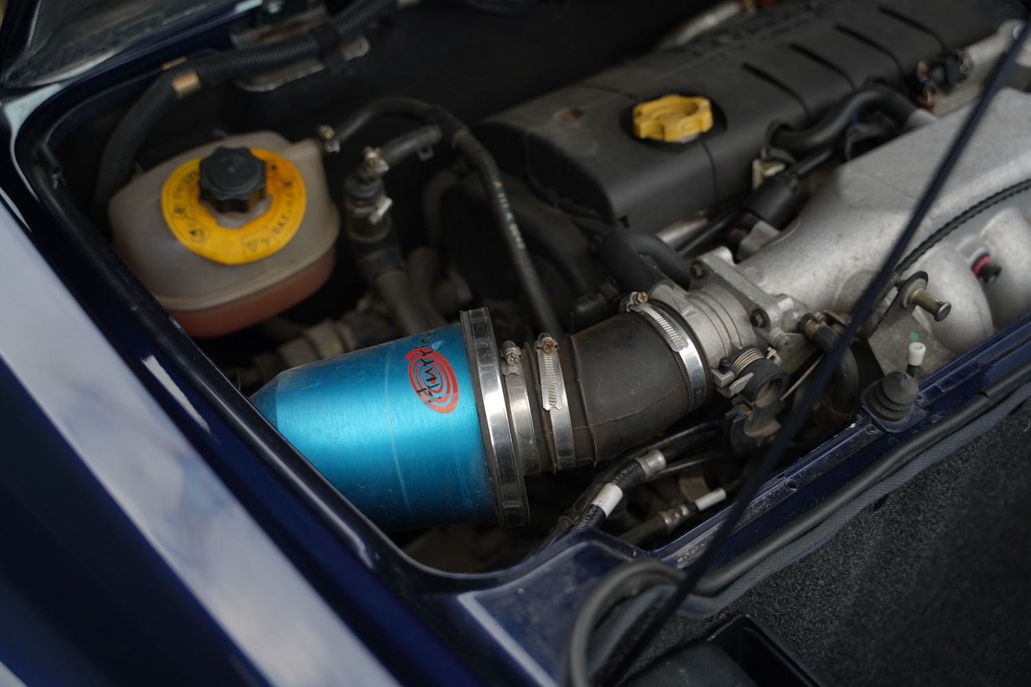 Used Lotus Elise 2004 for sale - 77258810: Photo 95