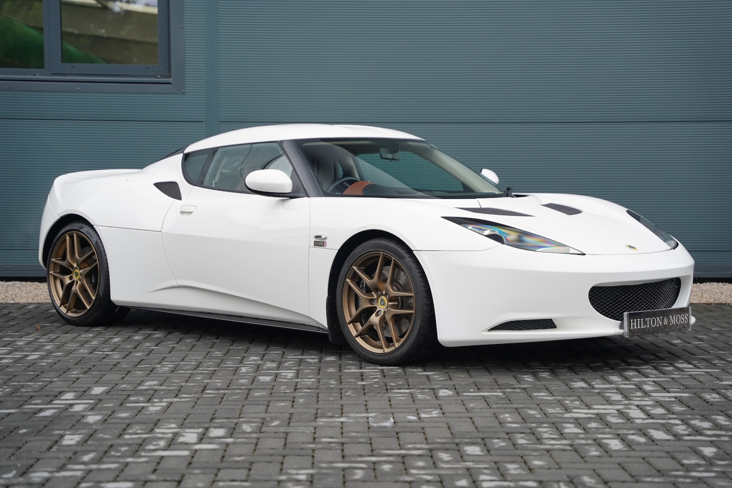 Used Lotus Evora 2009 for sale - 76024280: Photo 1