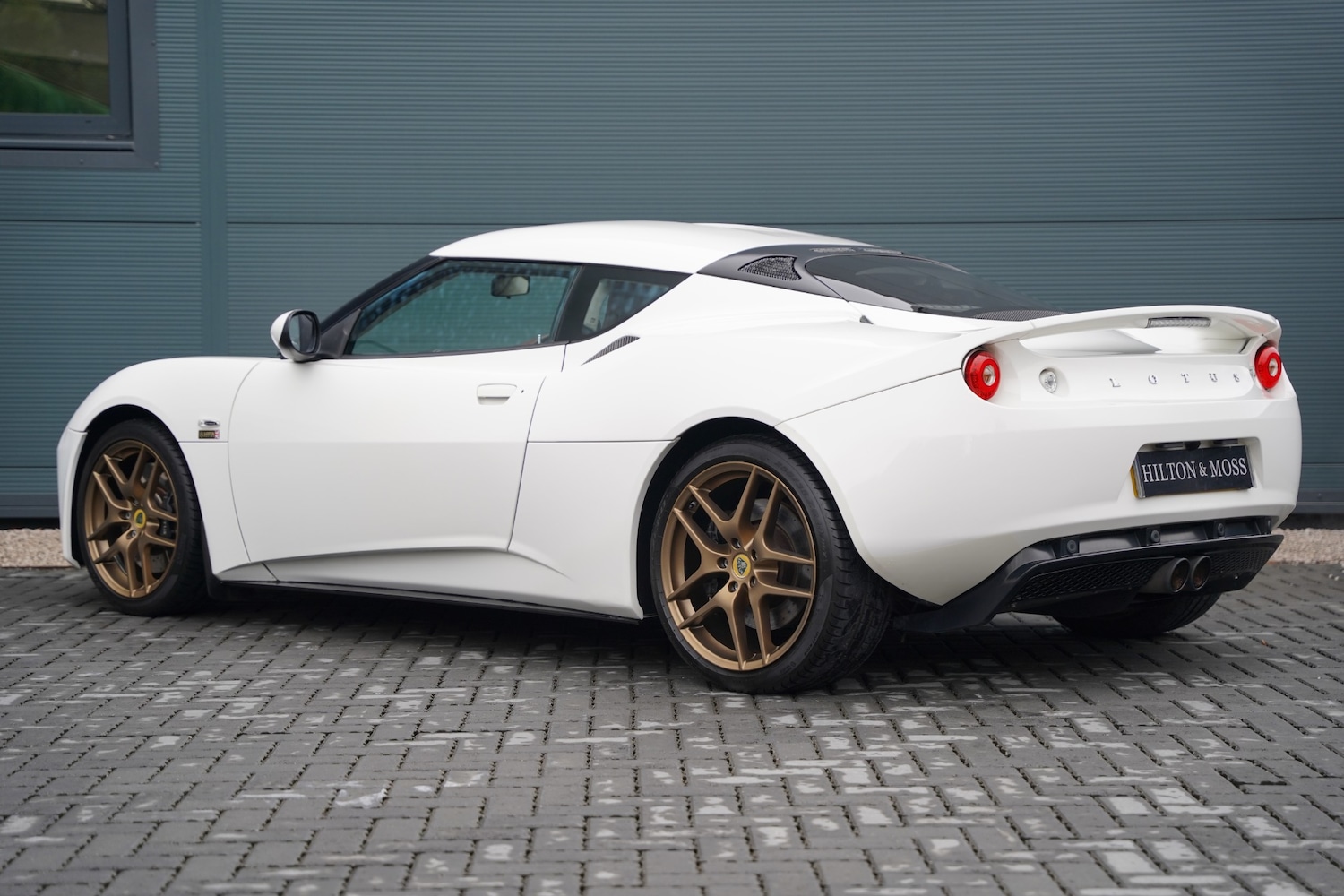 Used Lotus Evora 2009 for sale - 76024280: Photo 2