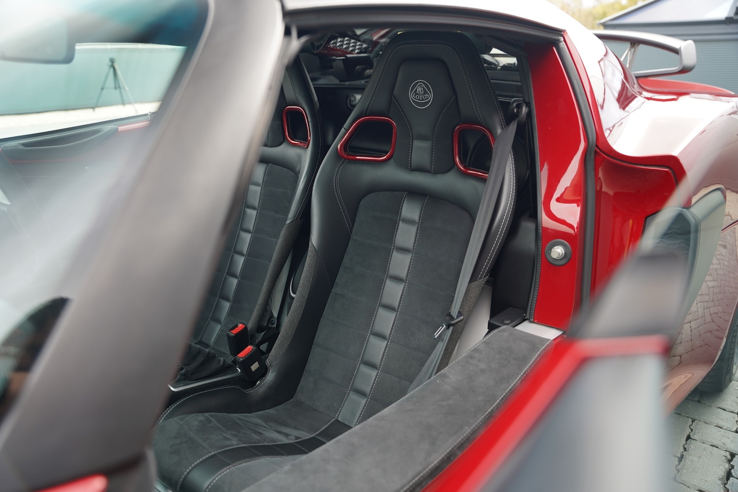 Used Lotus Exige 2021 for sale - 76397239: Photo 16