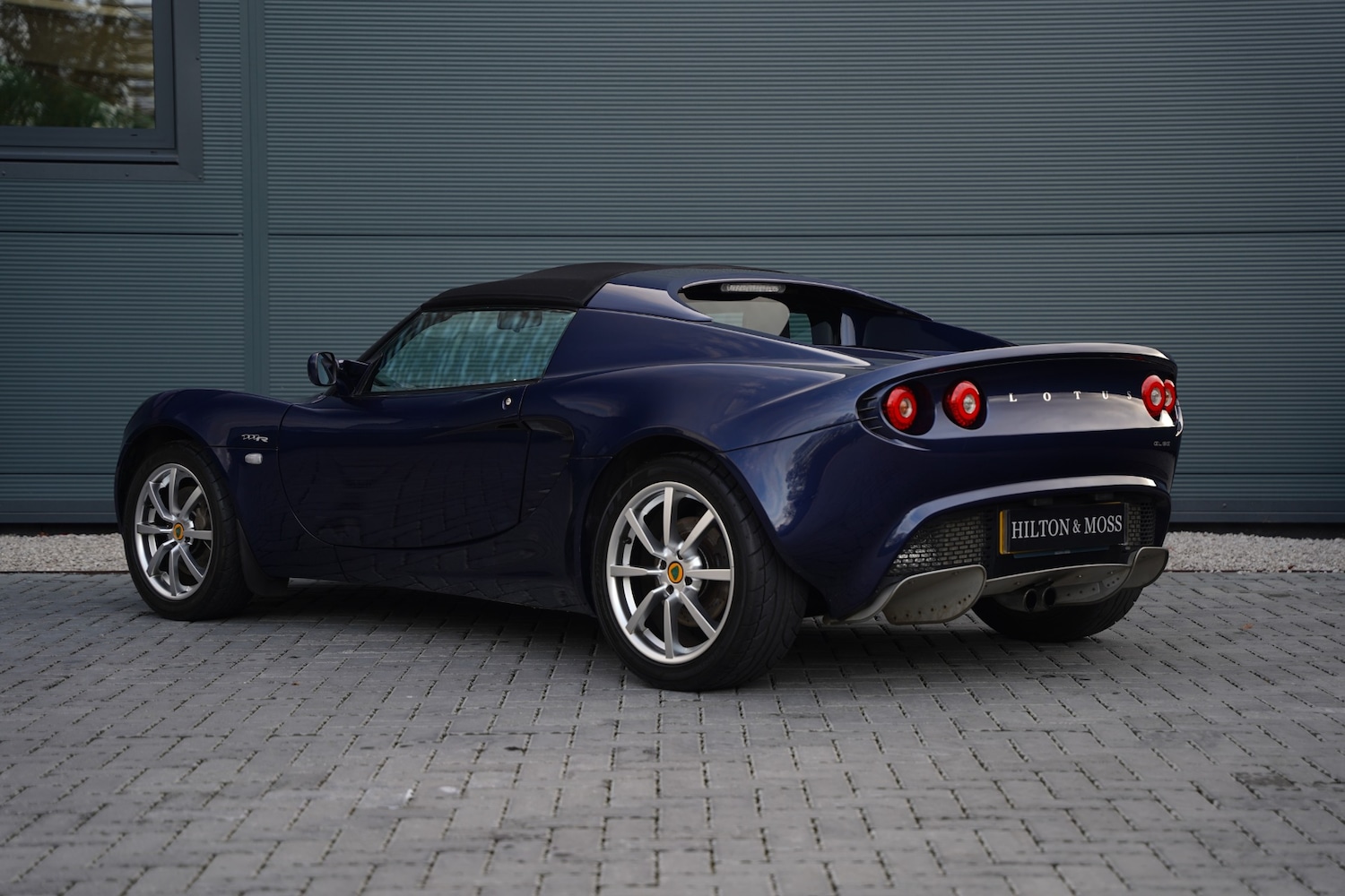 Used Lotus Elise 2007 for sale - 76583381: Photo 2