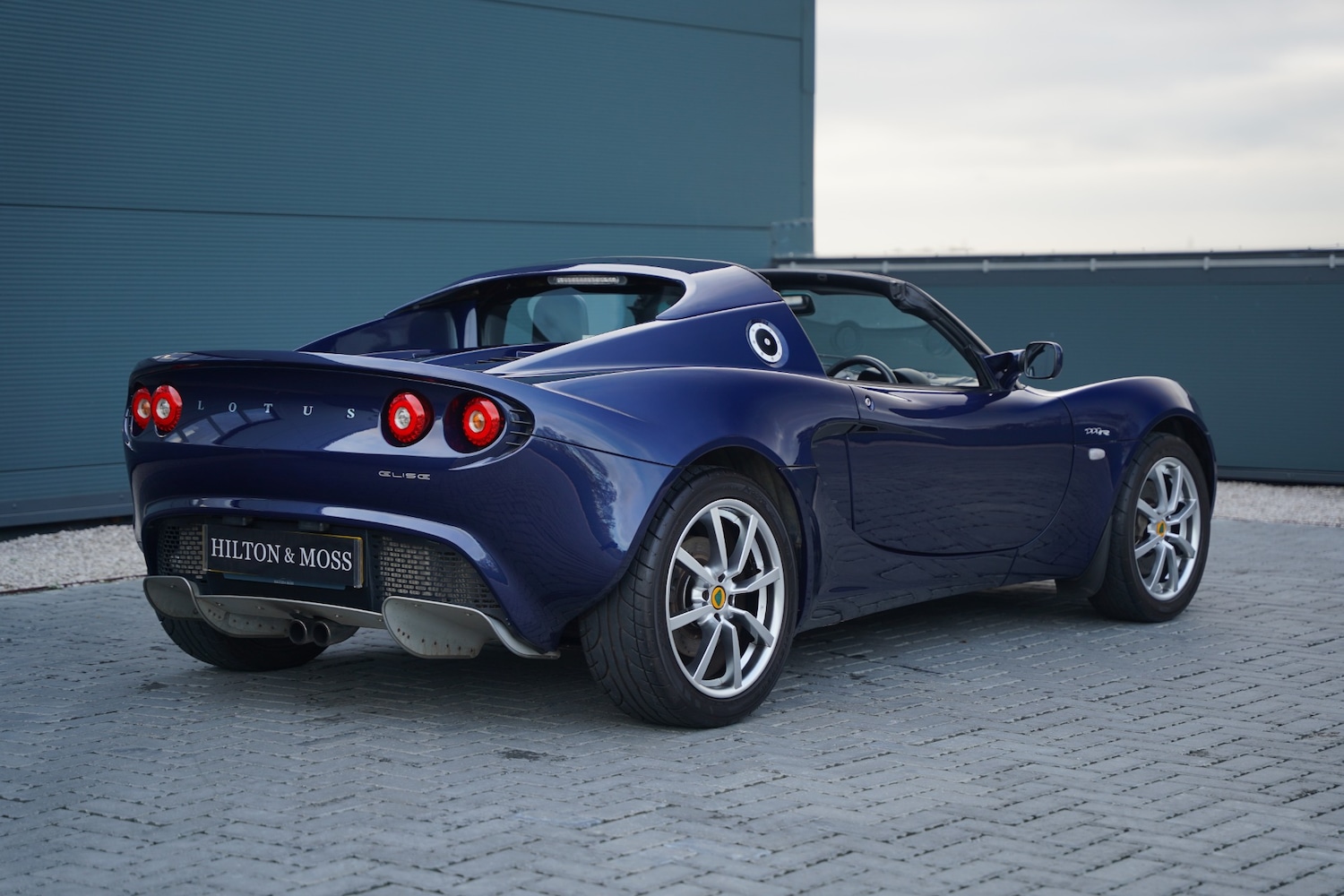Used Lotus Elise 2007 for sale - 76583381: Photo 25