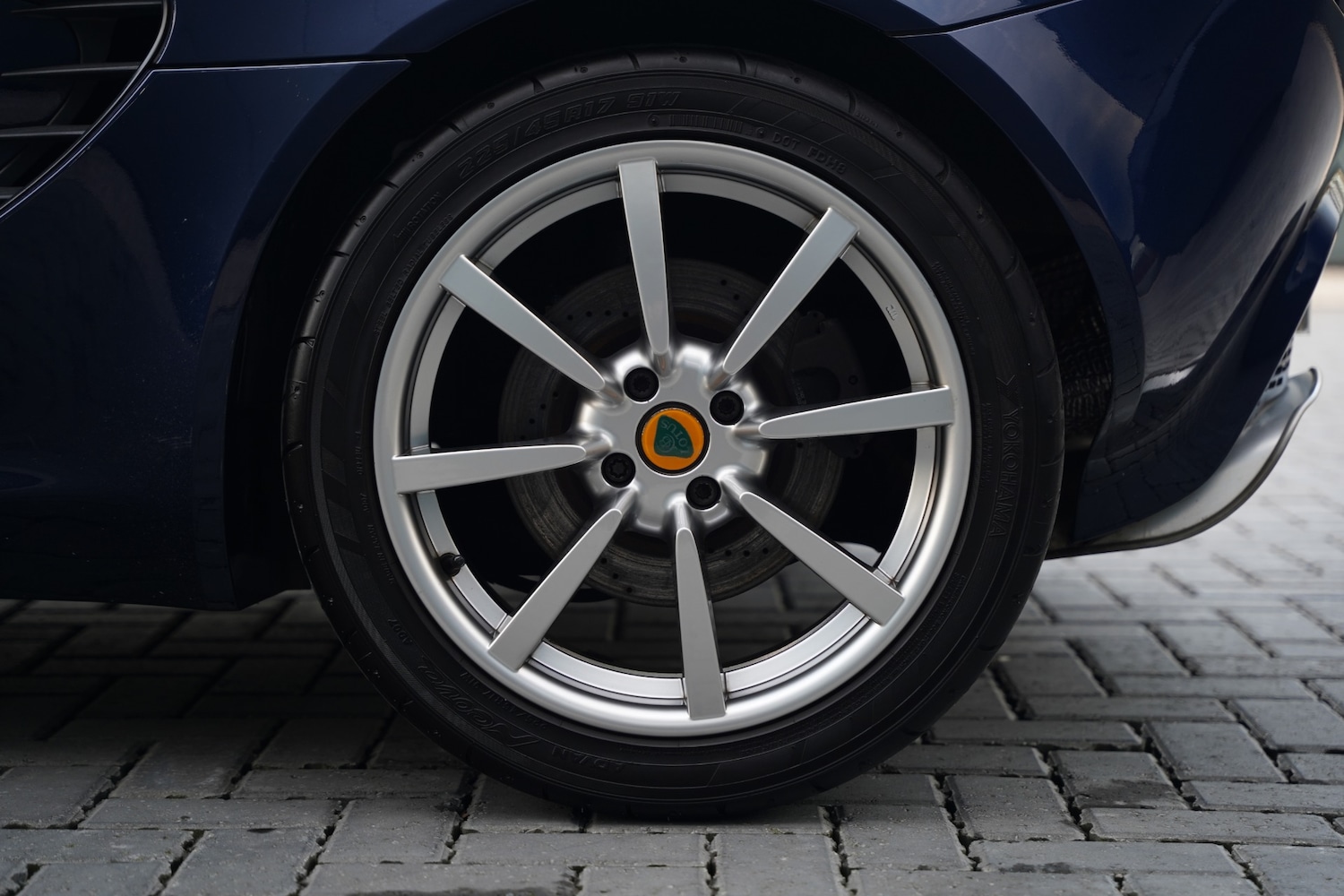 Used Lotus Elise 2007 for sale - 76583381: Photo 76