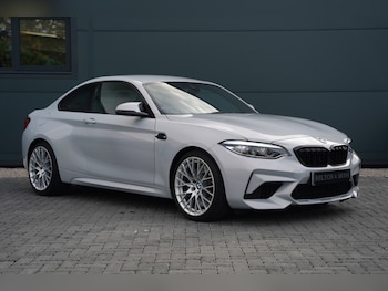 2019 - M2 Competition 2dr DCT
