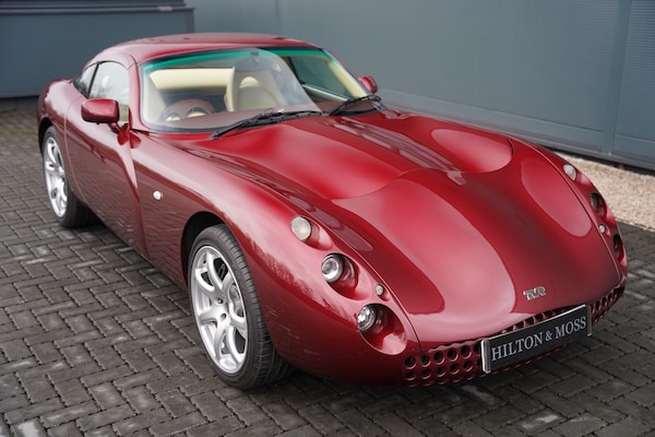 Used TVR Tuscan 2002 for sale - 73770116: Photo 11