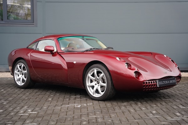 Used TVR Tuscan 2002 for sale - 73770116: Photo 1