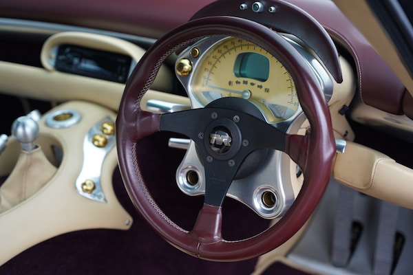 Used TVR Tuscan 2002 for sale - 73770116: Photo 21