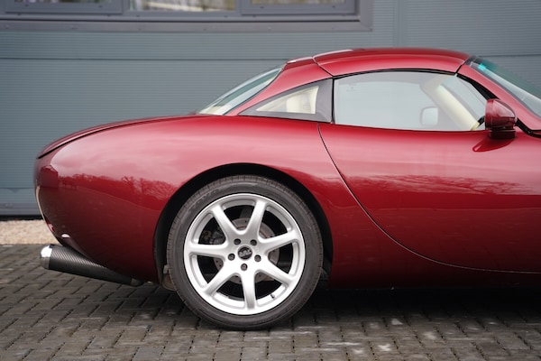 Used TVR Tuscan 2002 for sale - 73770116: Photo 23