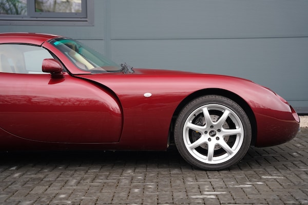 Used TVR Tuscan 2002 for sale - 73770116: Photo 24