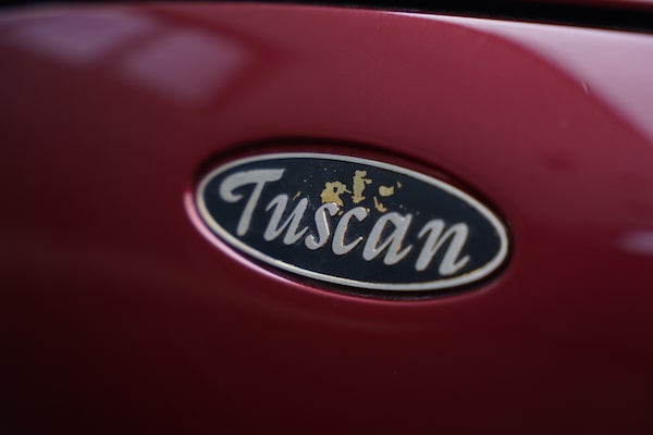 Used TVR Tuscan 2002 for sale - 73770116: Photo 31