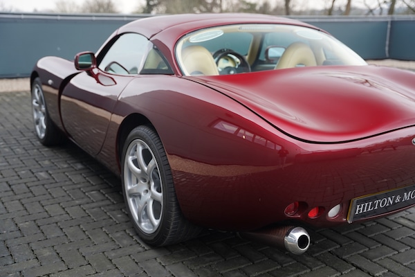 Used TVR Tuscan 2002 for sale - 73770116: Photo 32