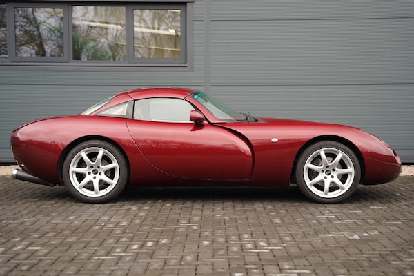 Used TVR Tuscan 2002 for sale - 73770116: Photo 3