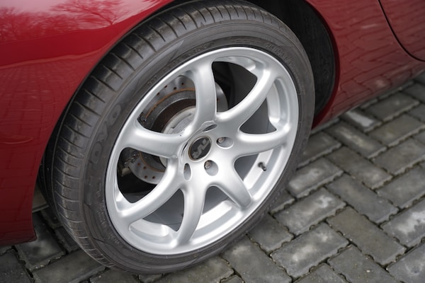 Used TVR Tuscan 2002 for sale - 73770116: Photo 44