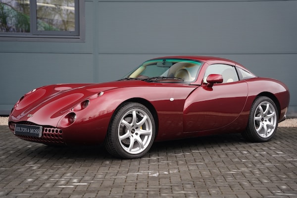 Used TVR Tuscan 2002 for sale - 73770116: Photo 4