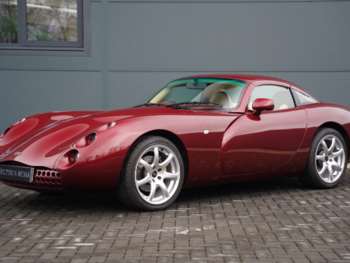 Used TVR Tuscan 2002 for sale - 73770116: Photo