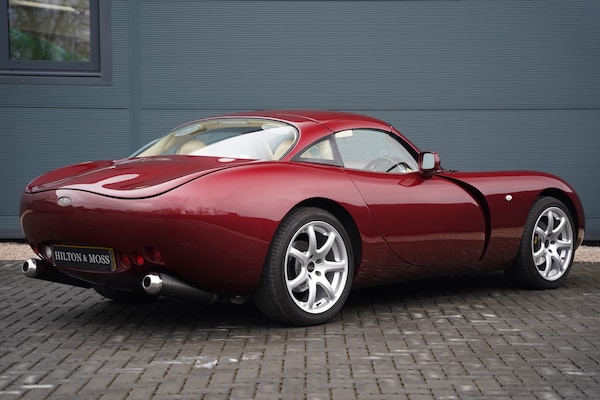 Used TVR Tuscan 2002 for sale - 73770116: Photo 5