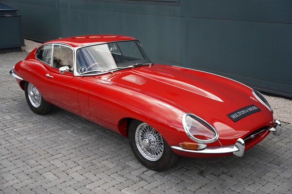 Used Jaguar E-Type 1973 for sale - 73732882: Photo 11