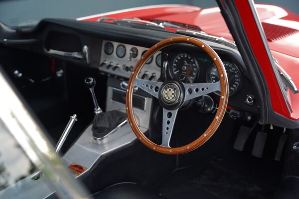 Used Jaguar E-Type 1973 for sale - 73732882: Photo 12