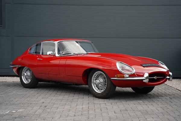Used Jaguar E-Type 1973 for sale - 73732882: Photo 1