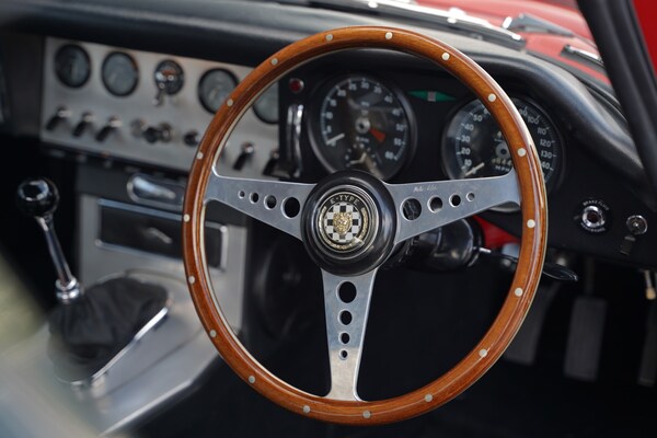 Used Jaguar E-Type 1973 for sale - 73732882: Photo 21