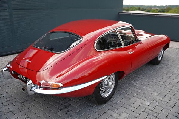 Used Jaguar E-Type 1973 for sale - 73732882: Photo 22