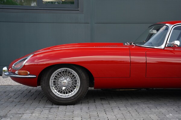Used Jaguar E-Type 1973 for sale - 73732882: Photo 24