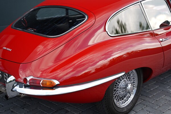 Used Jaguar E-Type 1973 for sale - 73732882: Photo 25