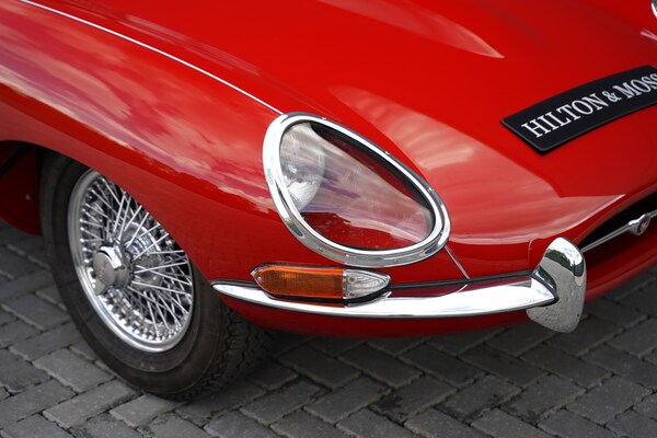 Used Jaguar E-Type 1973 for sale - 73732882: Photo 27