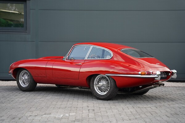 Used Jaguar E-Type 1973 for sale - 73732882: Photo 2