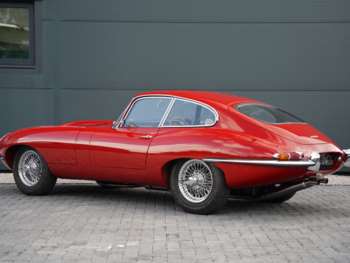 Used Jaguar E-Type 1962 for sale - 73732882: Photo