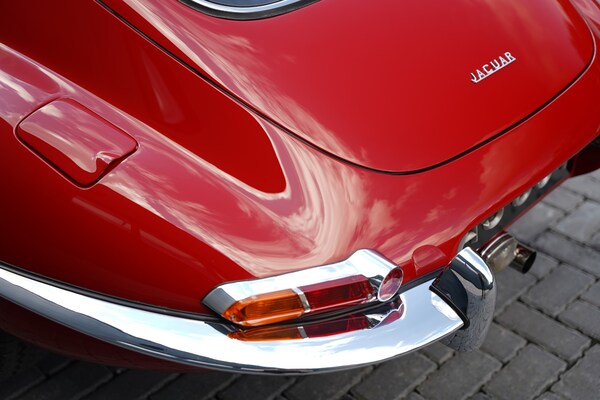 Used Jaguar E-Type 1973 for sale - 73732882: Photo 30