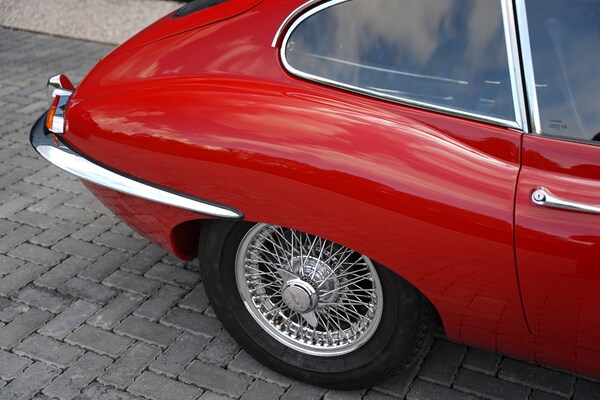 Used Jaguar E-Type 1973 for sale - 73732882: Photo 35