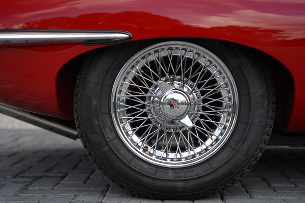 Used Jaguar E-Type 1973 for sale - 73732882: Photo 36