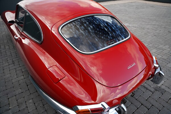 Used Jaguar E-Type 1973 for sale - 73732882: Photo 37