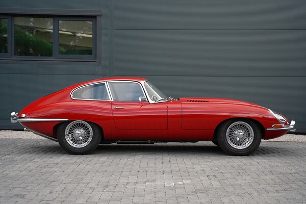 Used Jaguar E-Type 1973 for sale - 73732882: Photo 3