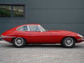 Used Jaguar E-Type 1962 for sale - 73732882: Photo