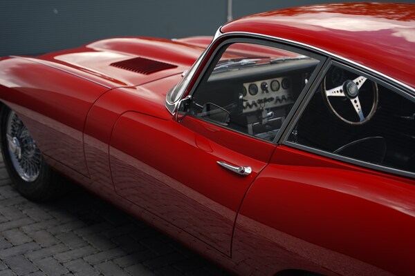 Used Jaguar E-Type 1973 for sale - 73732882: Photo 44