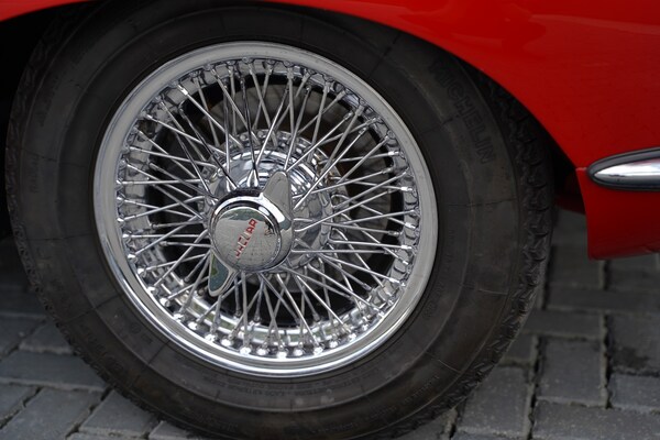 Used Jaguar E-Type 1973 for sale - 73732882: Photo 45