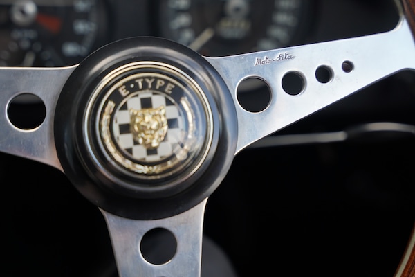 Used Jaguar E-Type 1973 for sale - 73732882: Photo 47