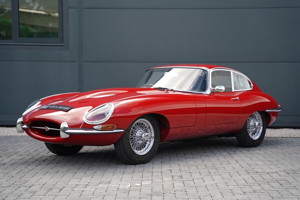 Used Jaguar E-Type 1973 for sale - 73732882: Photo 4