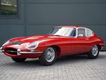 Used Jaguar E-Type 1962 for sale - 73732882: Photo