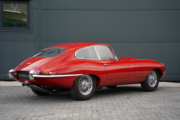 Used Jaguar E-Type 1973 for sale - 73732882: Photo 5