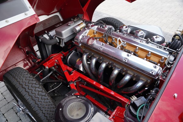 Used Jaguar E-Type 1973 for sale - 73732882: Photo 62