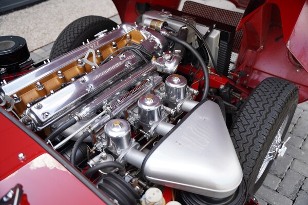 Used Jaguar E-Type 1973 for sale - 73732882: Photo 65