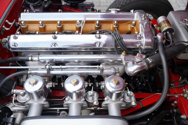 Used Jaguar E-Type 1973 for sale - 73732882: Photo 67