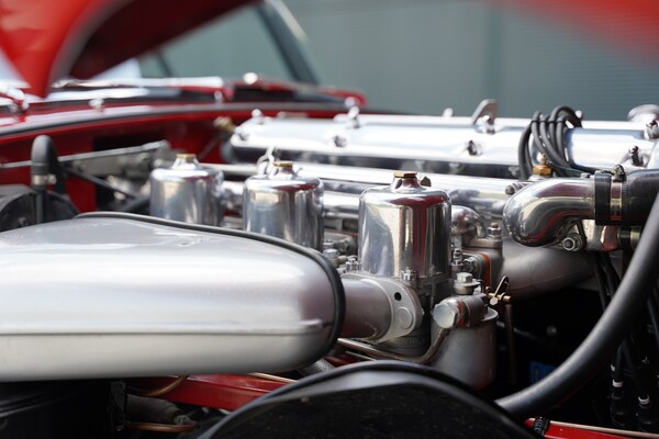 Used Jaguar E-Type 1973 for sale - 73732882: Photo 68